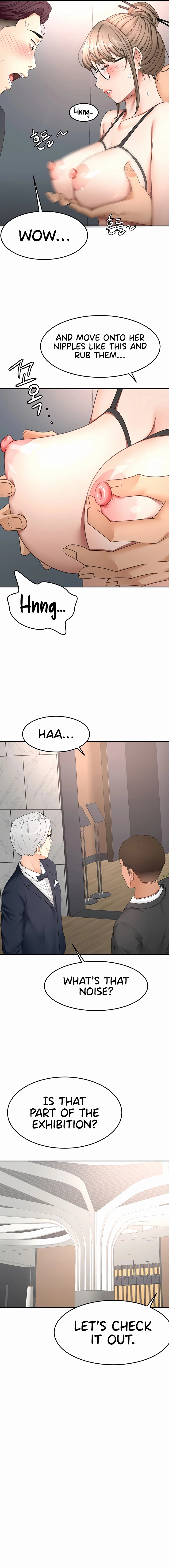 Rooftop Sex King Chapter 67 page 11 - 