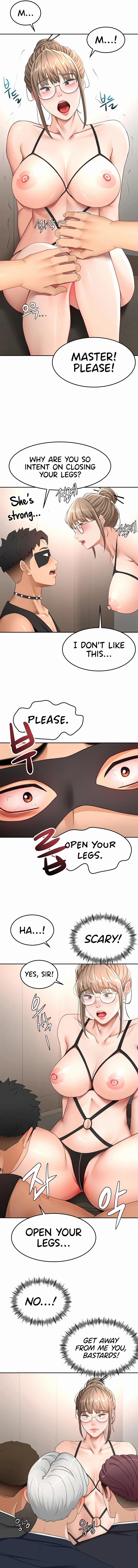 Rooftop Sex King Chapter 67 page 15 - 