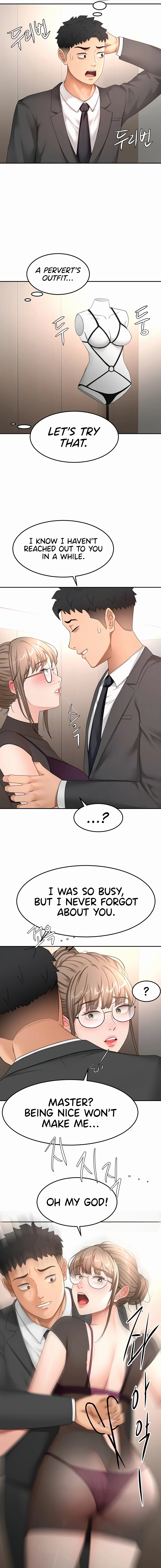 Rooftop Sex King Chapter 67 page 5 - 