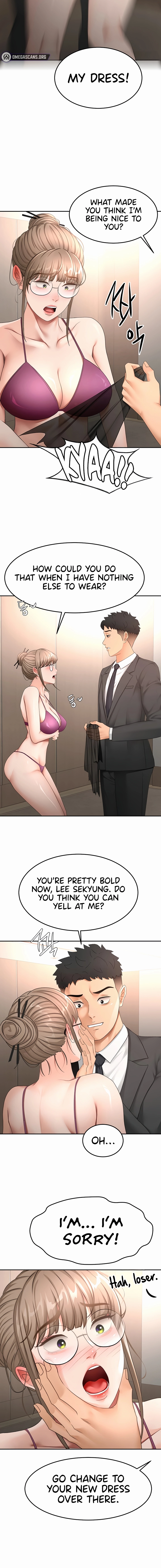 Rooftop Sex King Chapter 67 page 6 - 