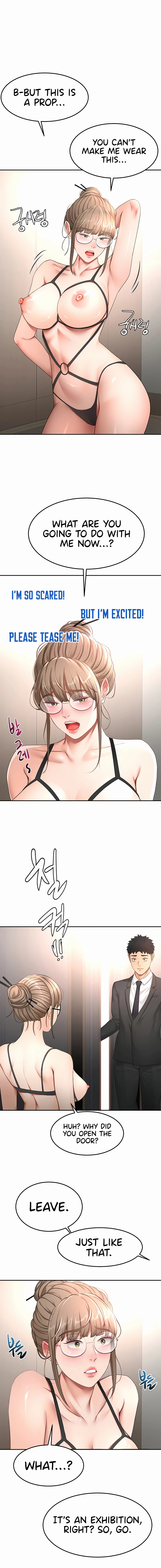 Rooftop Sex King Chapter 67 page 7 - 