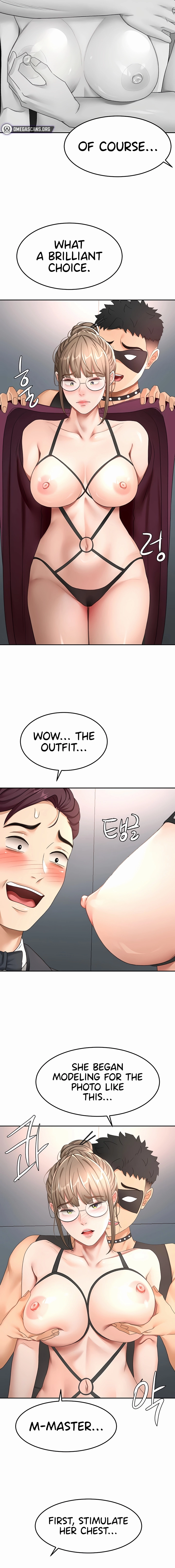 Rooftop Sex King Chapter 67 page 10 - 