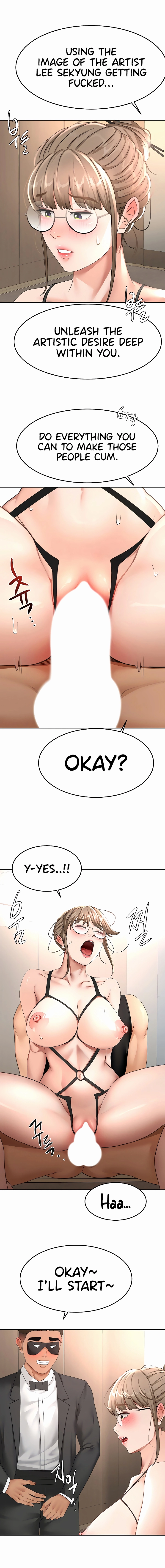Rooftop Sex King Chapter 68 page 11 - 