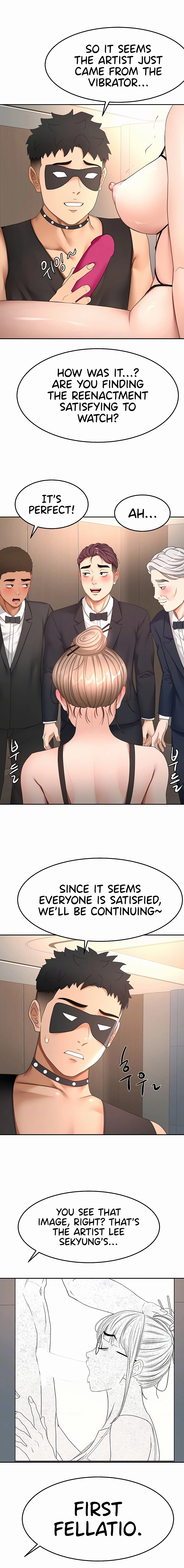 Rooftop Sex King Chapter 68 page 3 - 