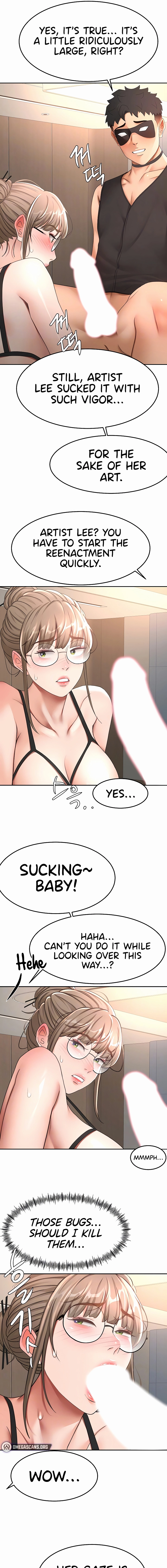 Rooftop Sex King Chapter 68 page 5 - 