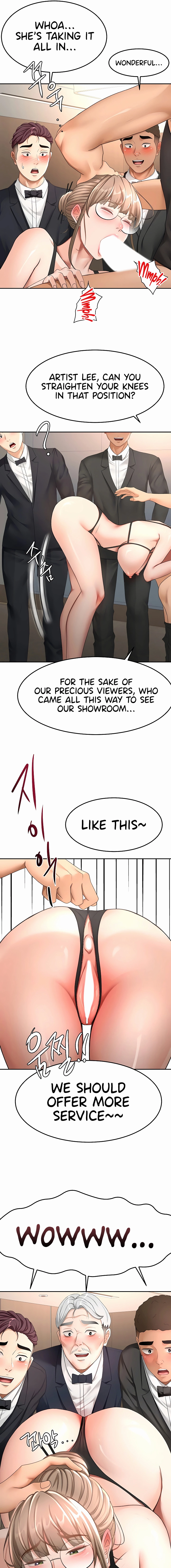 Rooftop Sex King Chapter 68 page 7 - 