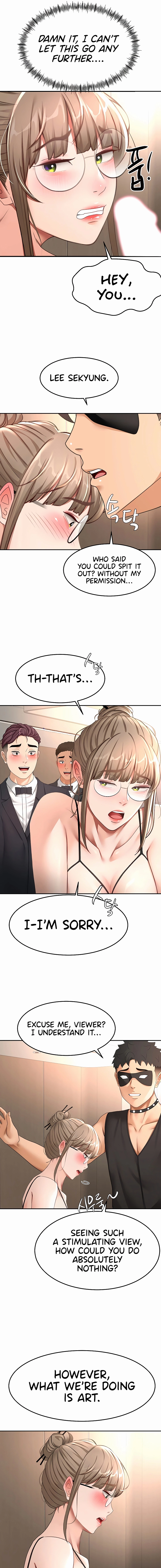 Rooftop Sex King Chapter 68 page 9 - 