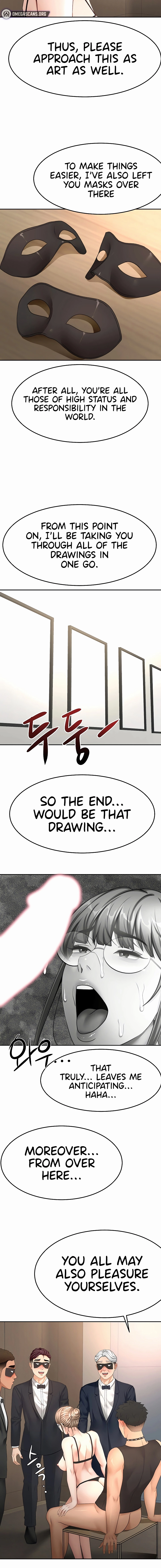 Rooftop Sex King Chapter 68 page 10 - 