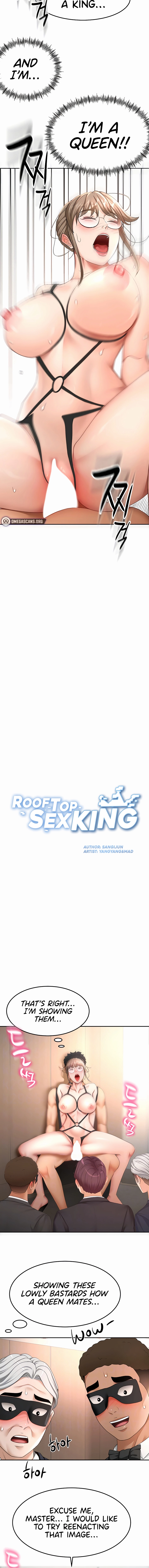 Rooftop Sex King Chapter 69 page 2 - 
