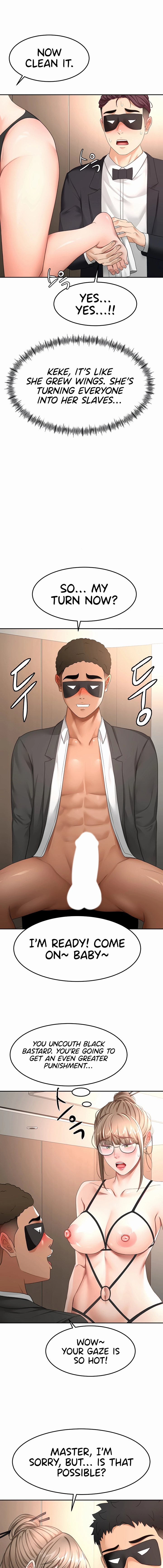 Rooftop Sex King Chapter 69 page 11 - 