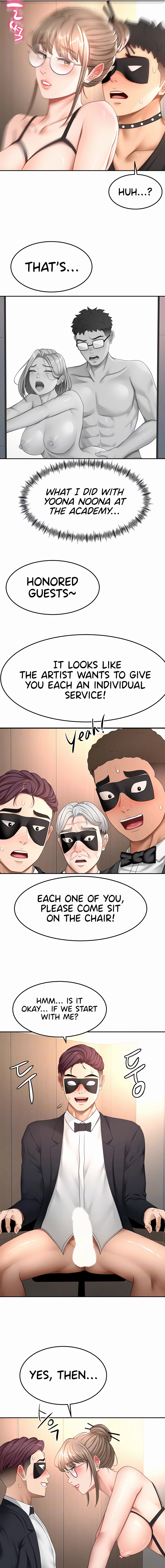 Rooftop Sex King Chapter 69 page 3 - 