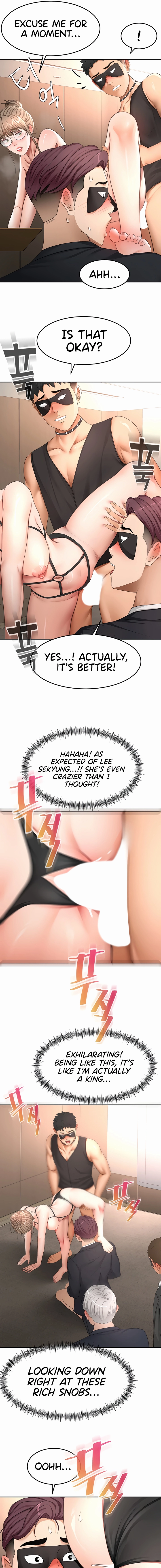 Rooftop Sex King Chapter 69 page 9 - 
