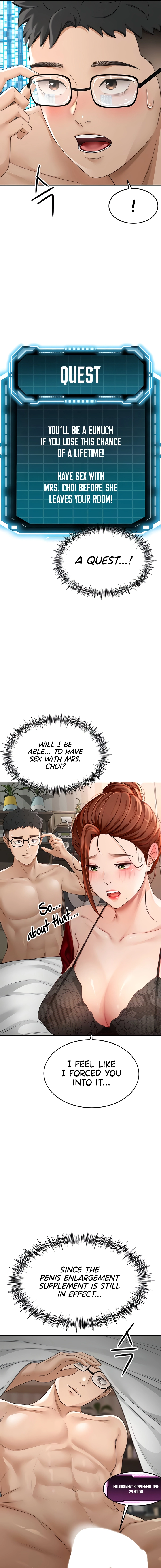 Rooftop Sex King Chapter 7 page 11 - 