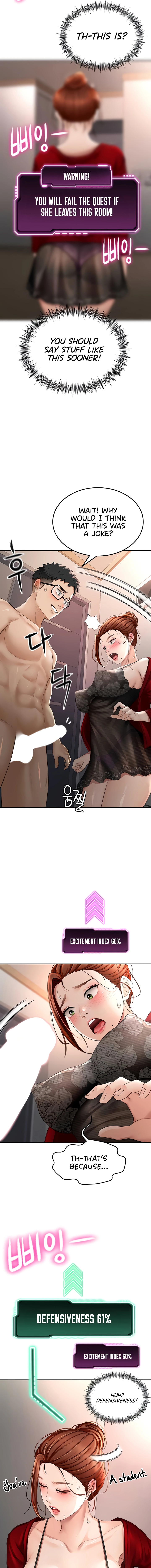 Rooftop Sex King Chapter 7 page 15 - 