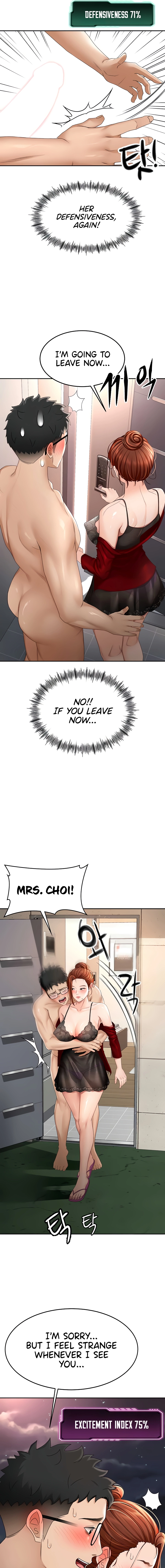 Rooftop Sex King Chapter 7 page 17 - 