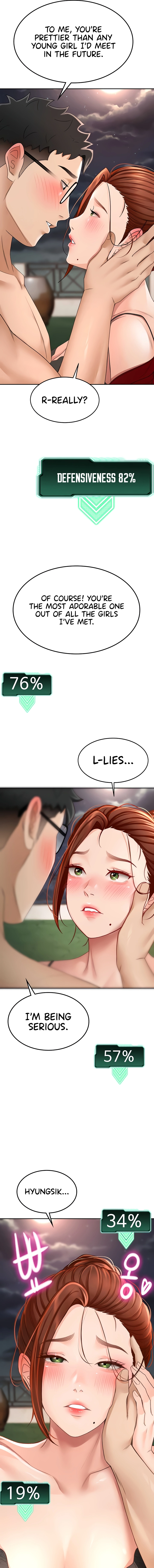 Rooftop Sex King Chapter 7 page 23 - 