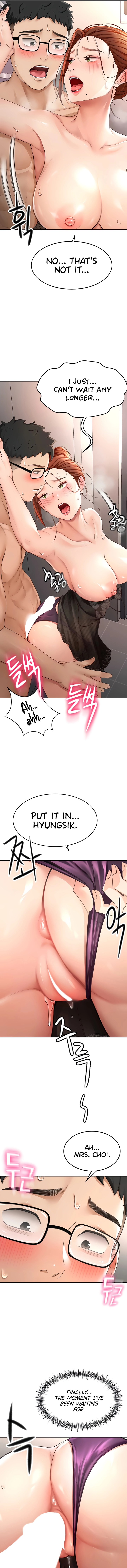Rooftop Sex King Chapter 7 page 27 - 