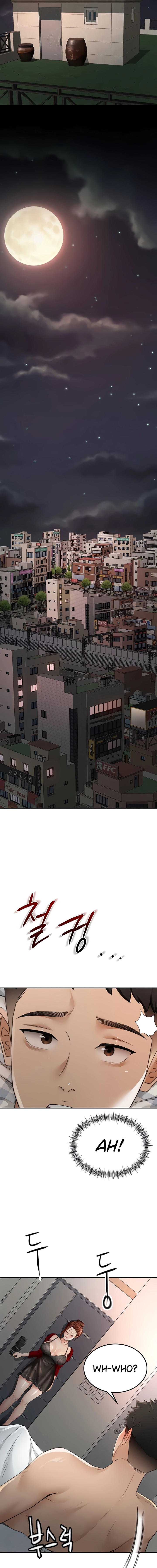 Rooftop Sex King Chapter 7 page 9 - 