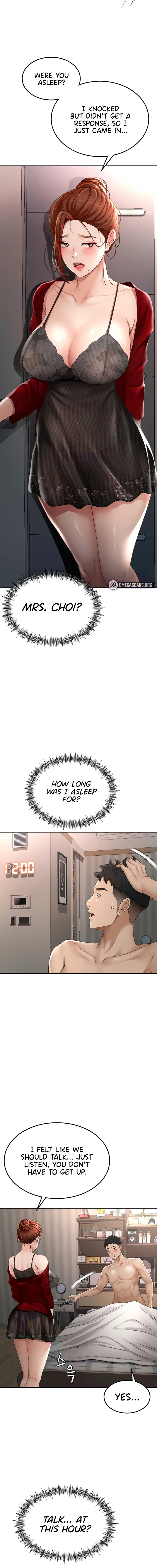 Rooftop Sex King Chapter 7 page 10 - 