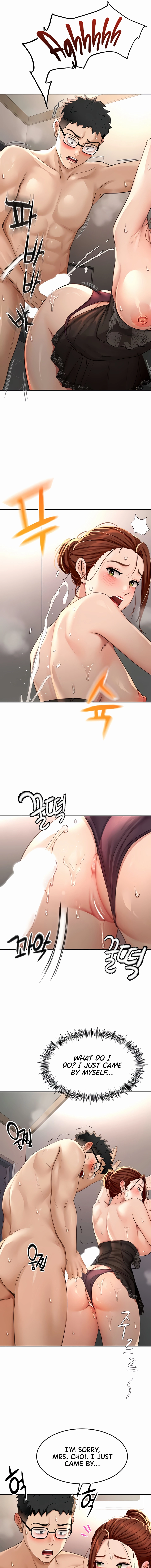 Rooftop Sex King Chapter 8 page 11 - 