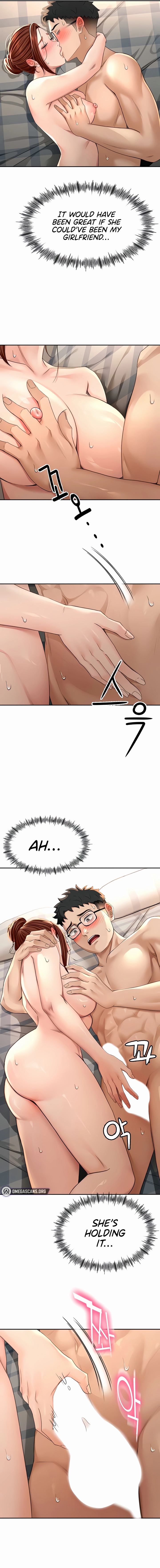 Rooftop Sex King Chapter 8 page 17 - 