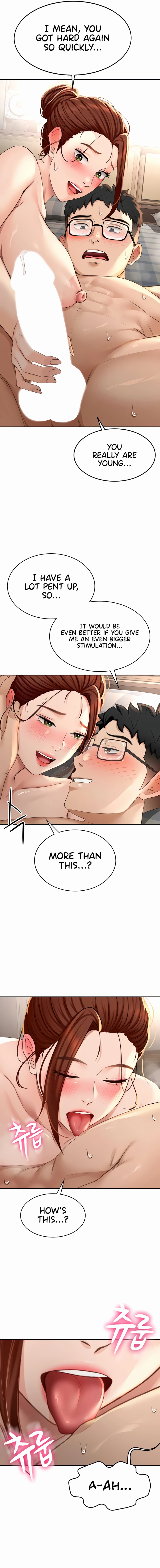 Rooftop Sex King Chapter 8 page 19 - 