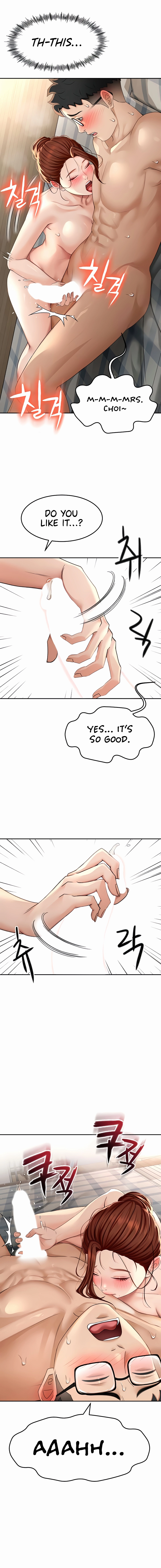 Rooftop Sex King Chapter 8 page 20 - 