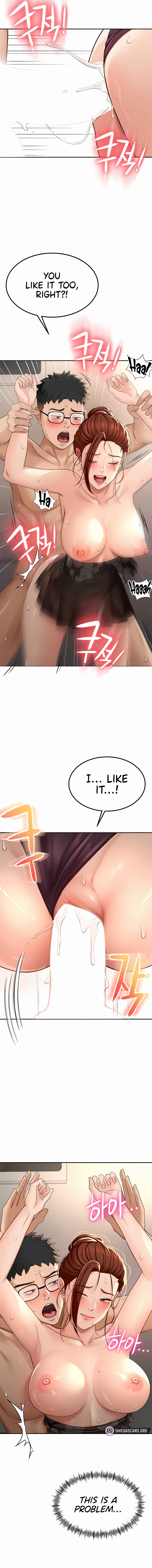 Rooftop Sex King Chapter 8 page 9 - 