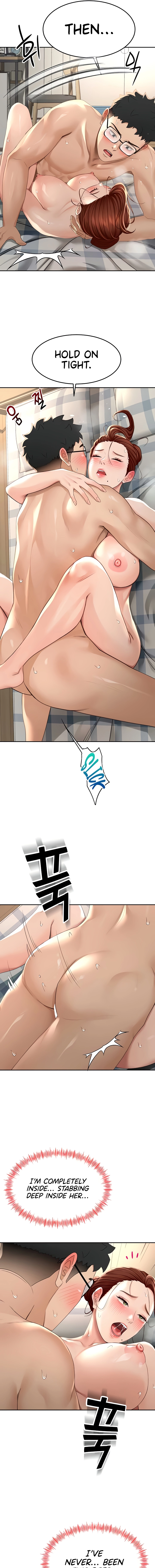 Rooftop Sex King Chapter 9 page 15 - 