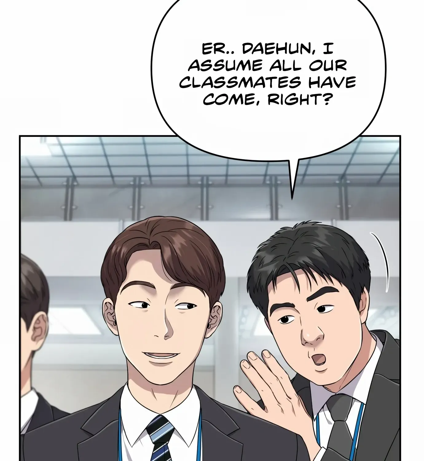 Rookie Employee Kim Cheolsu Chapter 1 page 155 - 