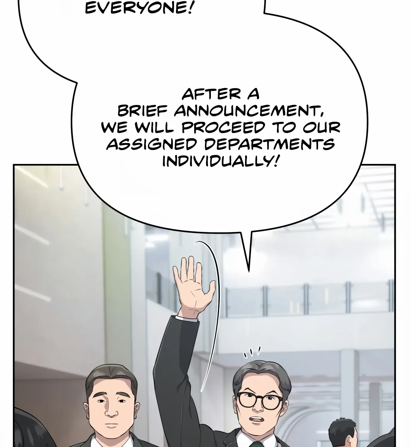 Rookie Employee Kim Cheolsu Chapter 1 page 174 - 