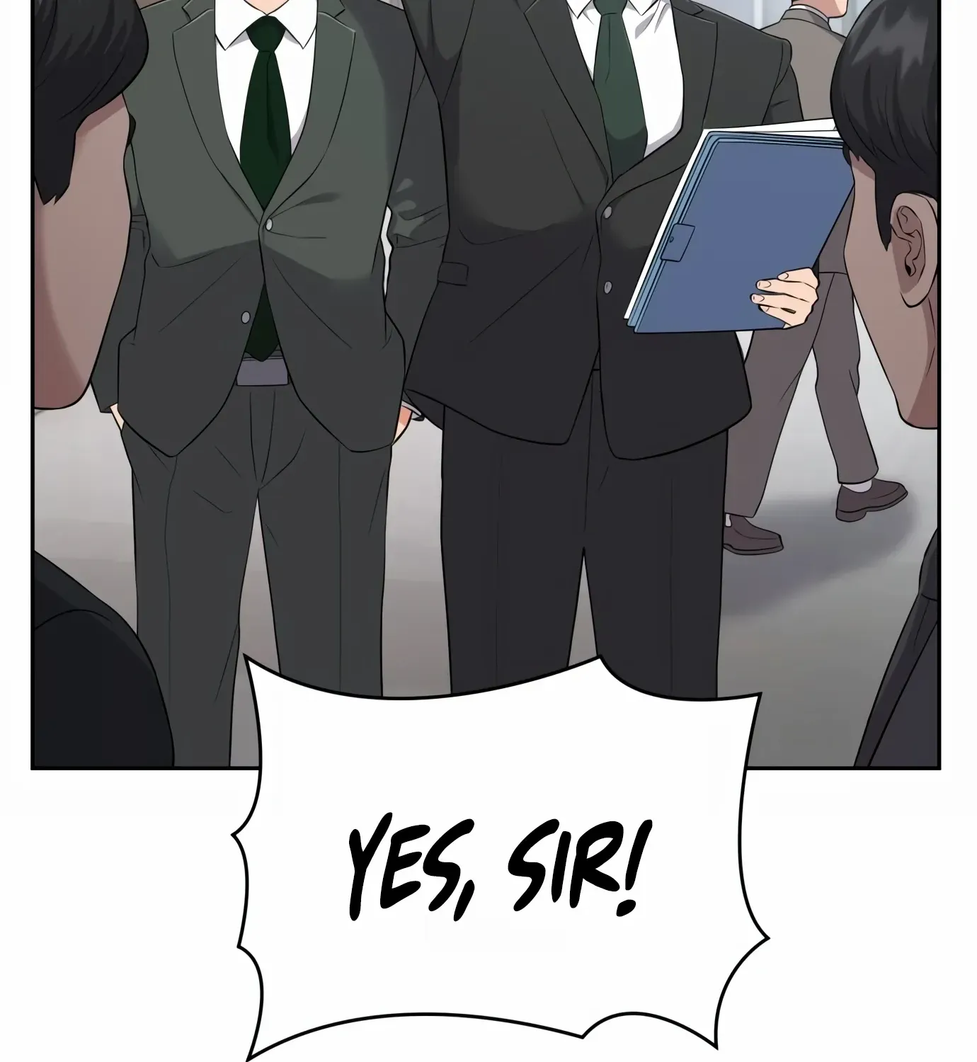Rookie Employee Kim Cheolsu Chapter 1 page 175 - 