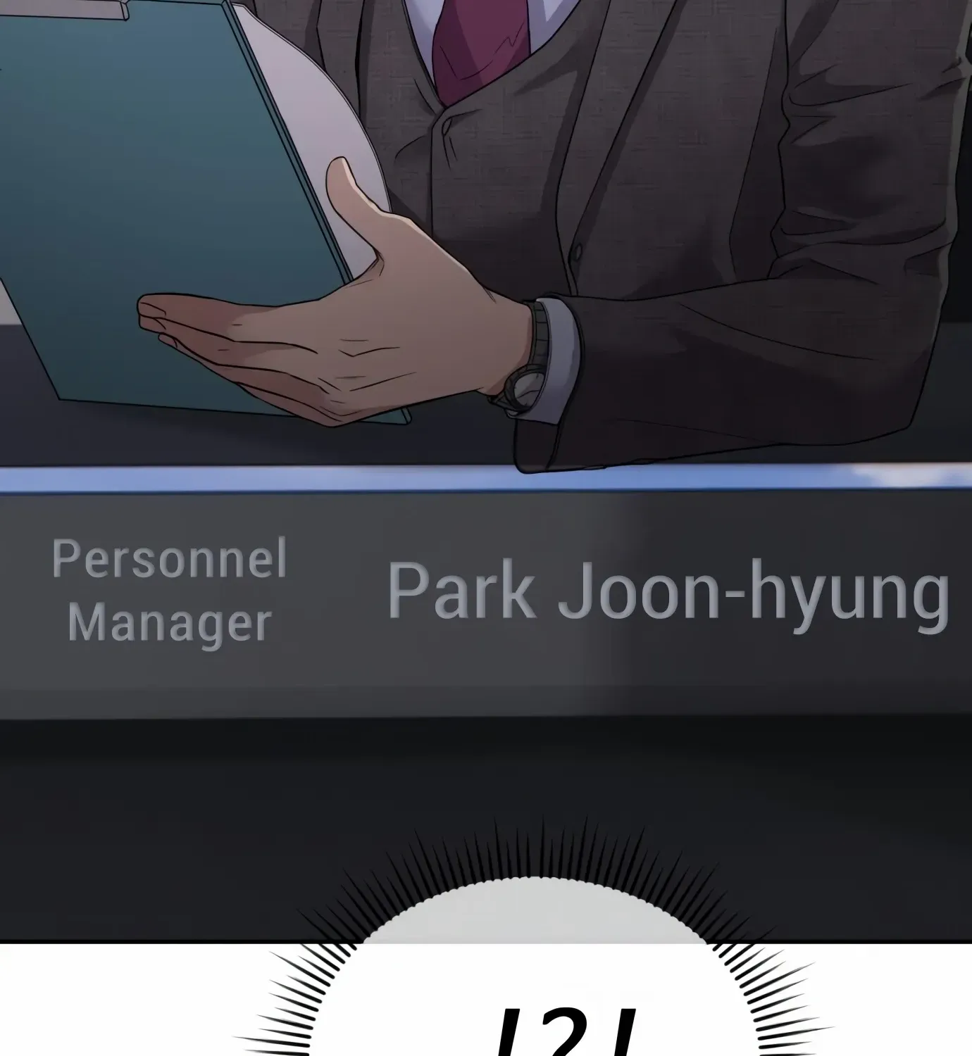 Rookie Employee Kim Cheolsu Chapter 1 page 189 - 