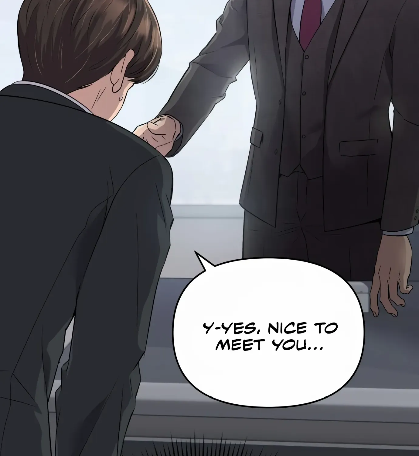 Rookie Employee Kim Cheolsu Chapter 1 page 193 - 