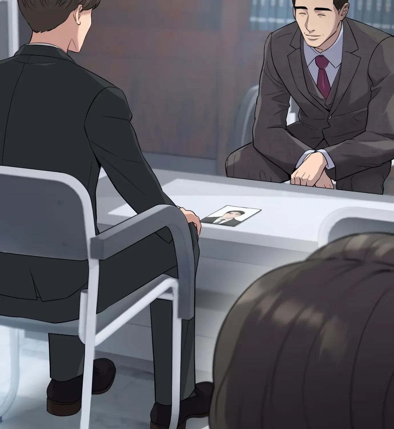 Rookie Employee Kim Cheolsu Chapter 1 page 217 - 