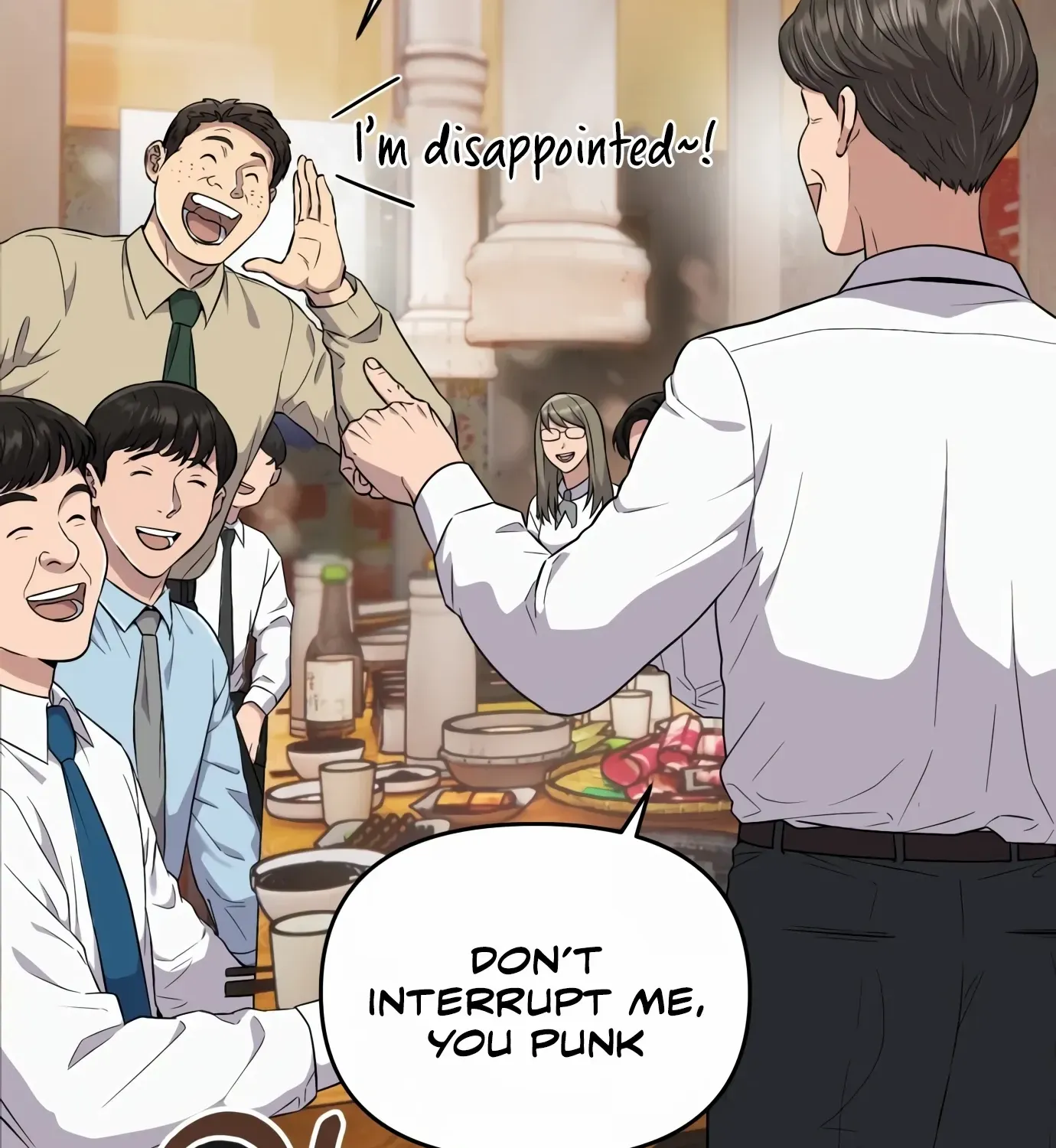 Rookie Employee Kim Cheolsu Chapter 1 page 39 - 