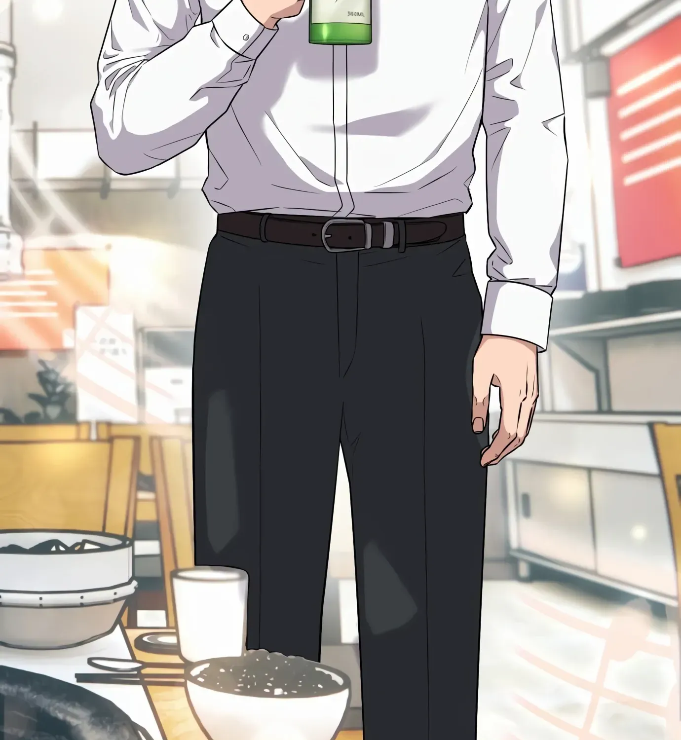 Rookie Employee Kim Cheolsu Chapter 1 page 51 - 