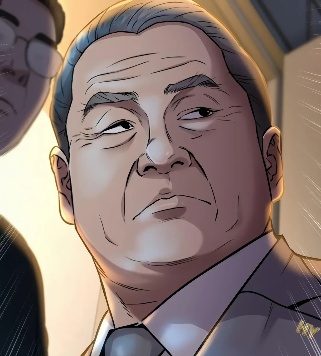 Rookie Employee Kim Cheolsu Chapter 10 page 108 - 