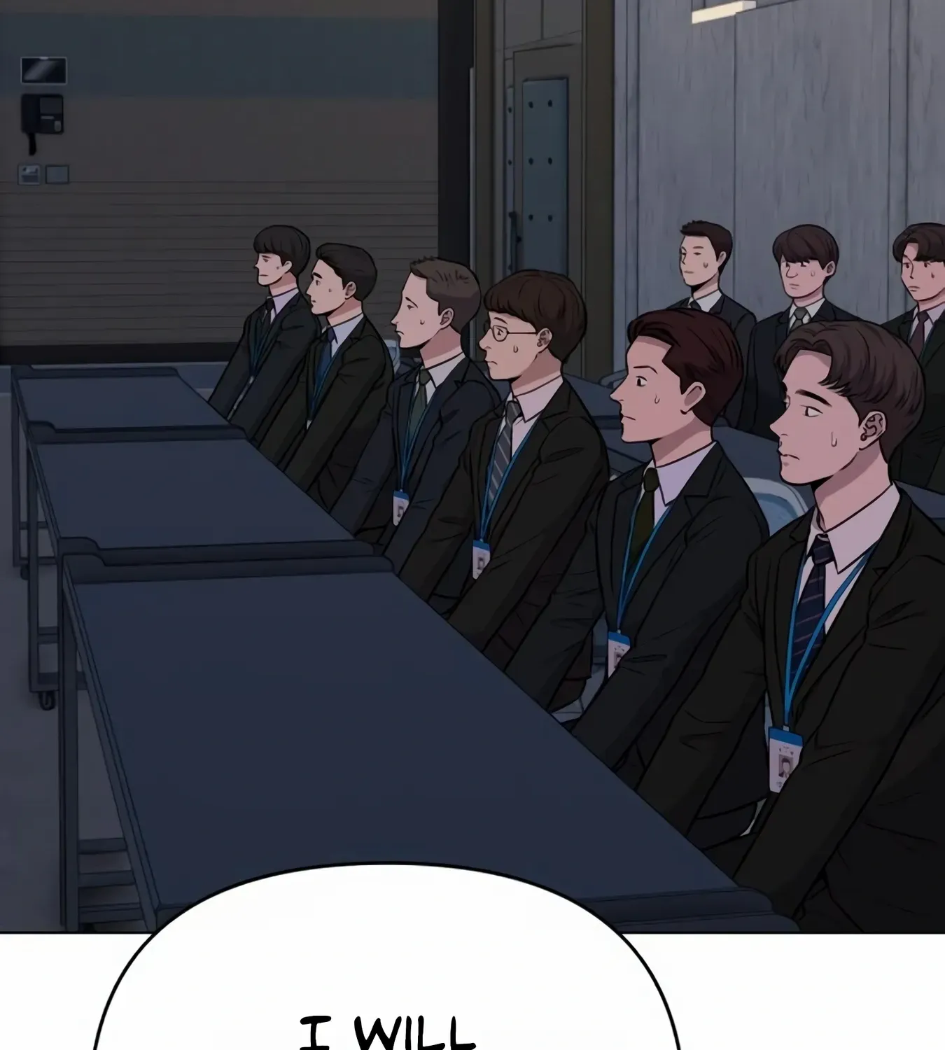Rookie Employee Kim Cheolsu Chapter 10 page 14 - 