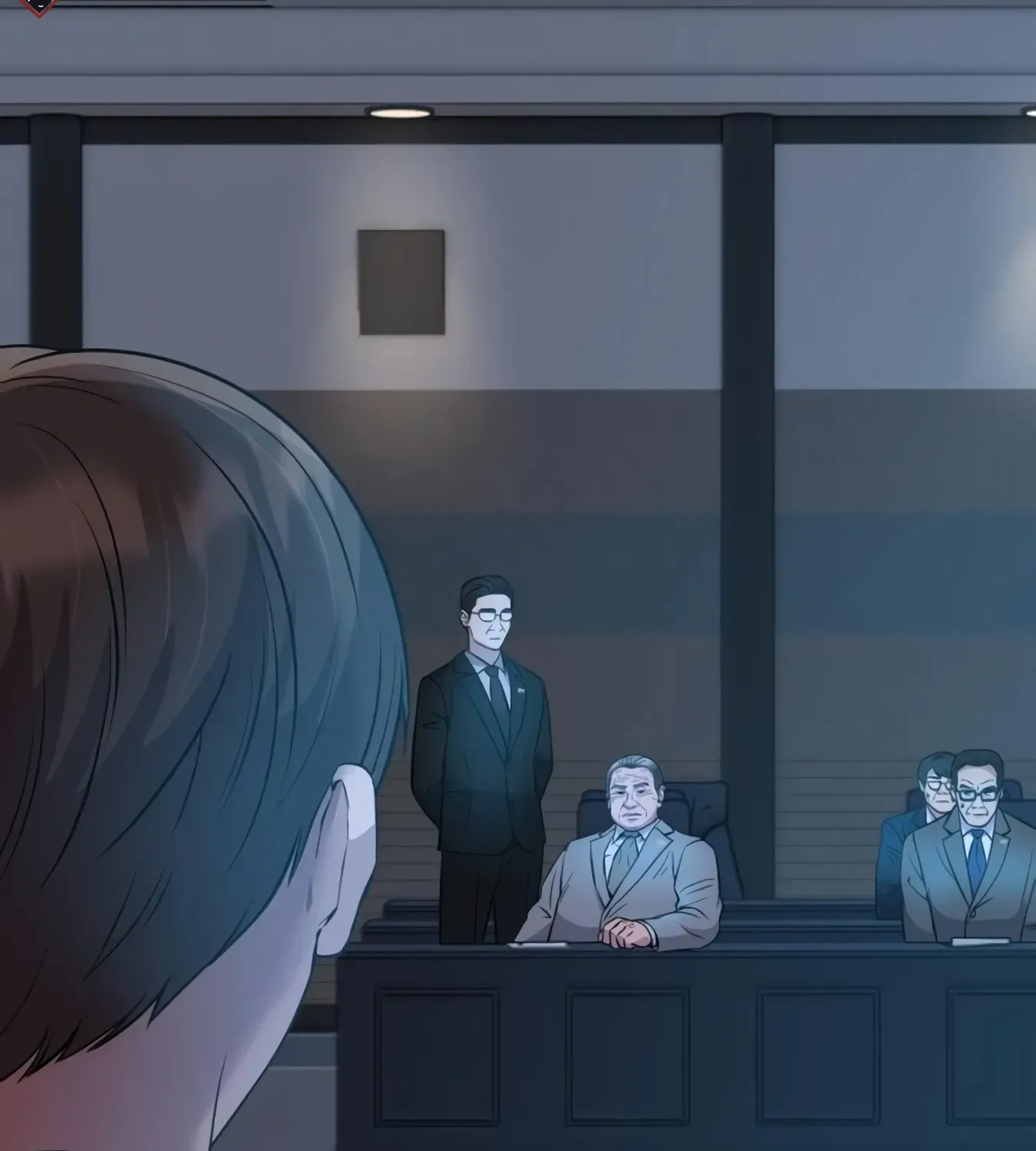 Rookie Employee Kim Cheolsu Chapter 10 page 143 - 