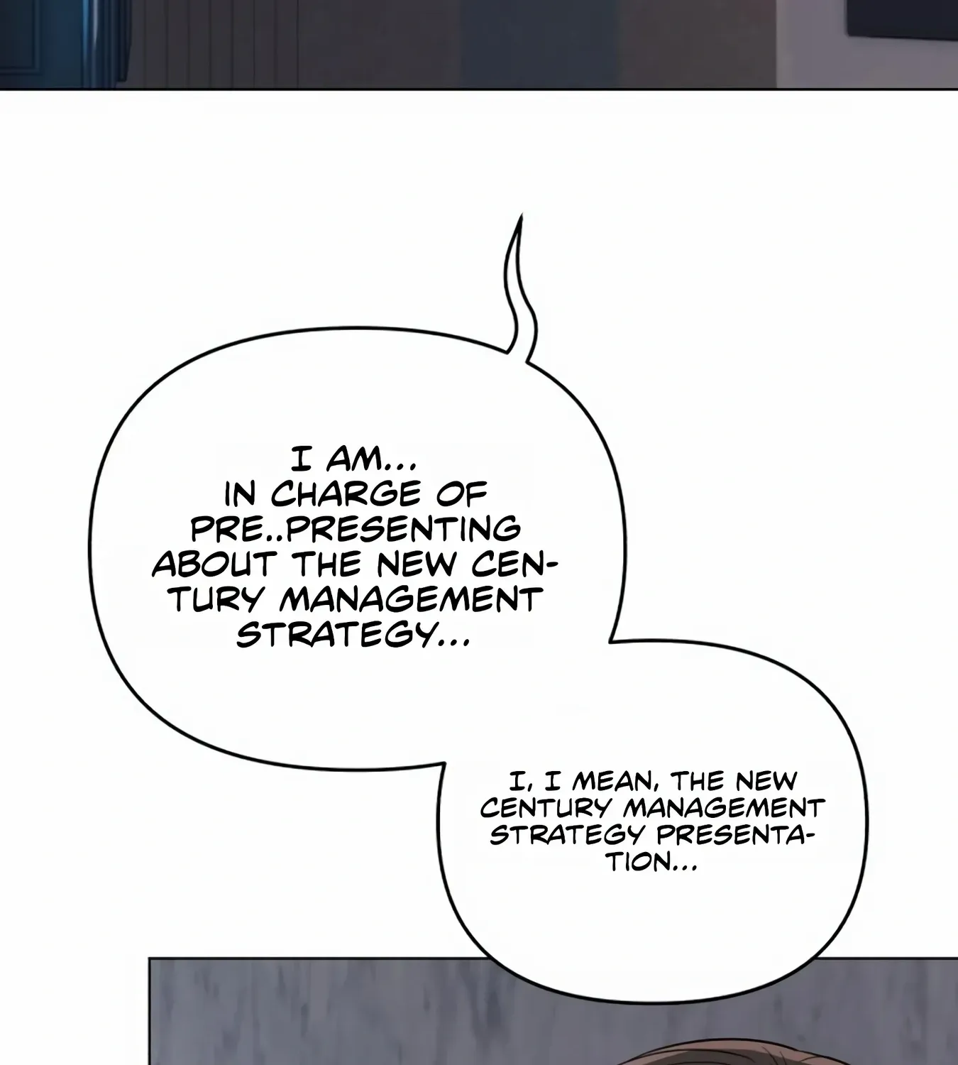 Rookie Employee Kim Cheolsu Chapter 10 page 24 - 