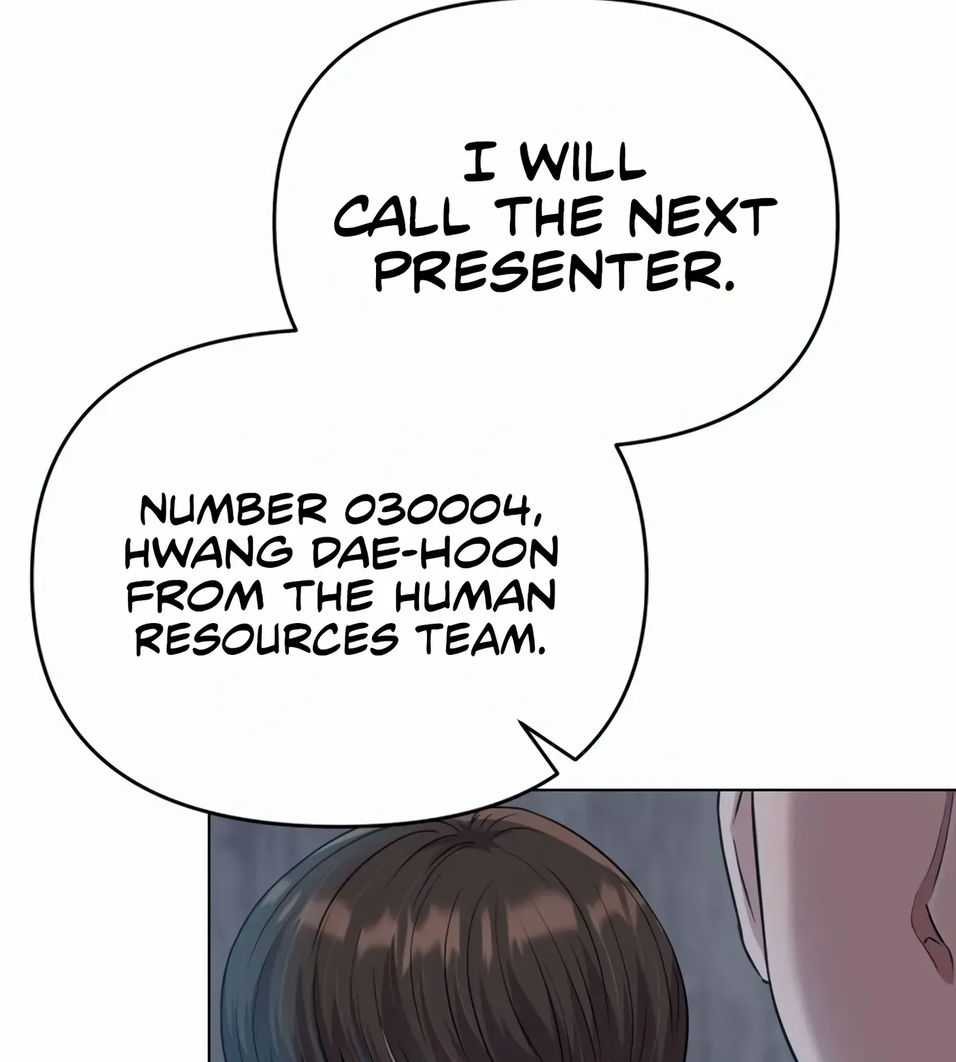 Rookie Employee Kim Cheolsu Chapter 10 page 32 - 