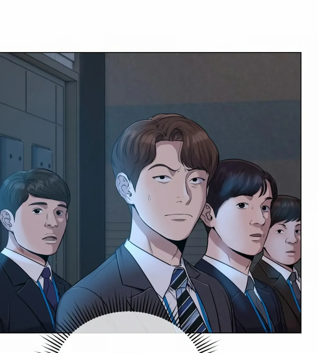 Rookie Employee Kim Cheolsu Chapter 10 page 93 - 