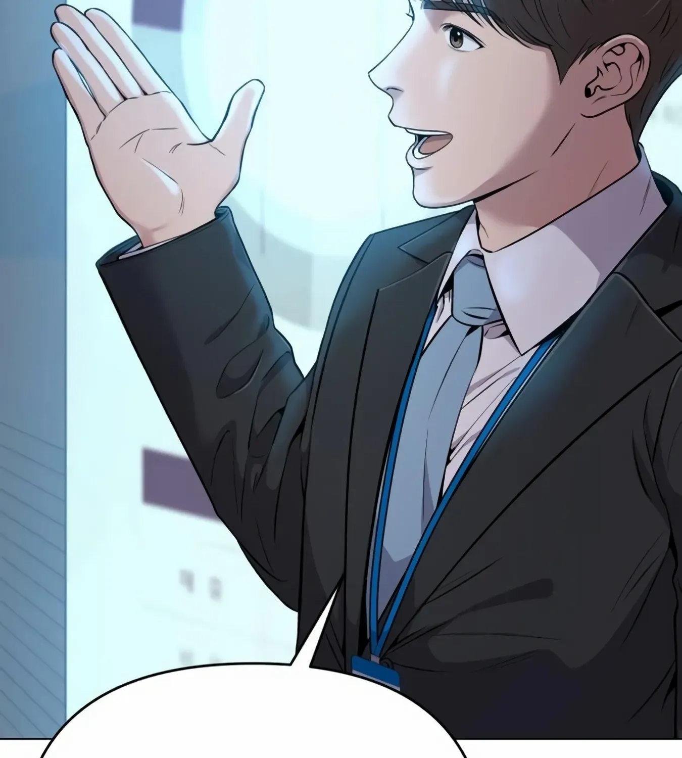 Rookie Employee Kim Cheolsu Chapter 10 page 96 - 