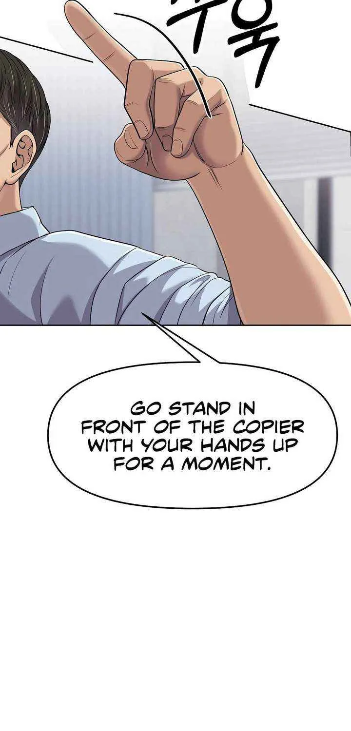 Rookie Employee Kim Cheolsu Chapter 100 page 11 - 