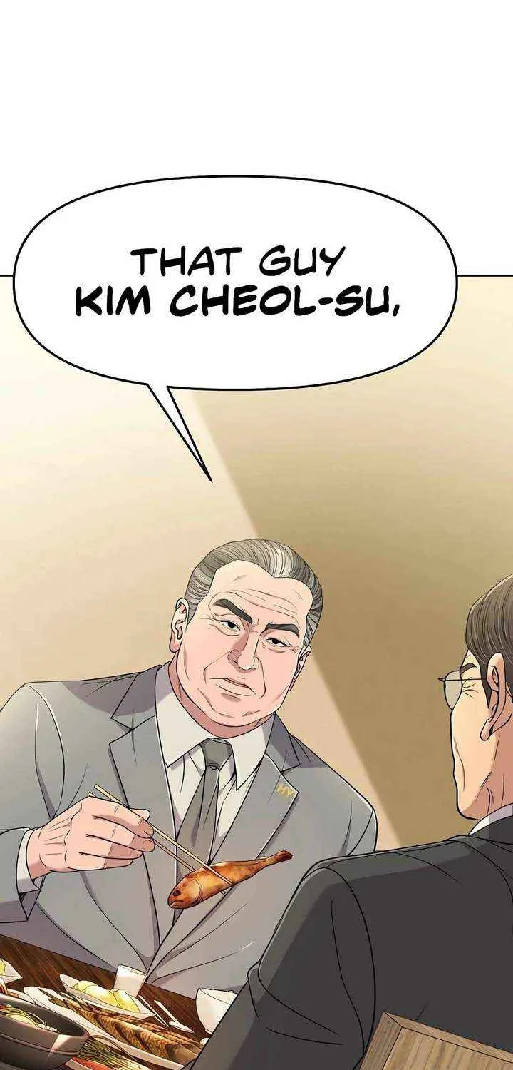 Rookie Employee Kim Cheolsu Chapter 100 page 107 - 