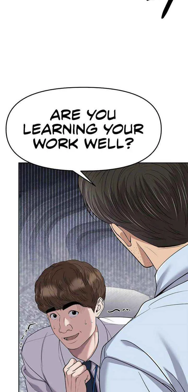 Rookie Employee Kim Cheolsu Chapter 100 page 19 - 