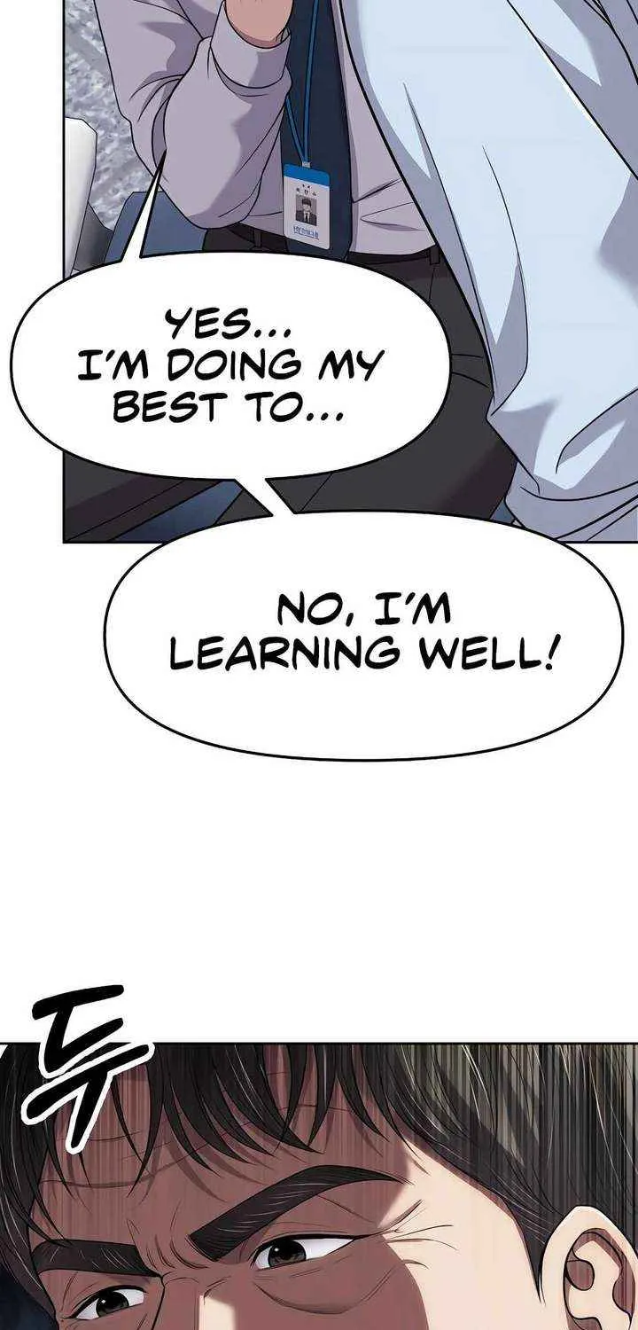 Rookie Employee Kim Cheolsu Chapter 100 page 20 - 