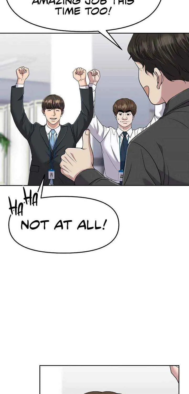 Rookie Employee Kim Cheolsu Chapter 100 page 26 - 