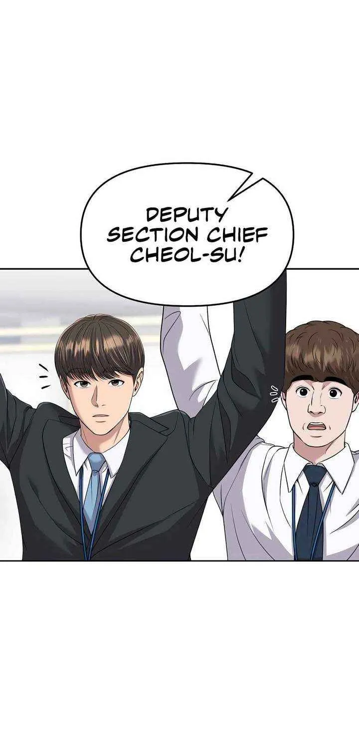 Rookie Employee Kim Cheolsu Chapter 100 page 30 - 